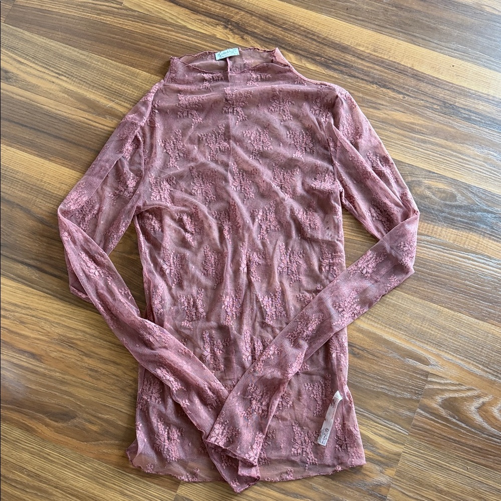 Lace top